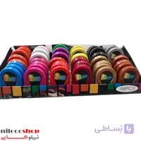 گچ رنگ مو مدل FORTTIS