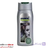 شامپو رنگساژ مارال شماره 6.33(یشم)
