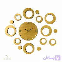 ساعت دیواری لوکس آرمورا مدل Orbit