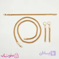 سرویس بدلیجات زنانه ژوپینگ مدل کارتیه کد 1800