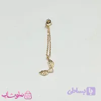 آویز ساعت زنانه ysx طرح قلب و بال کد 899