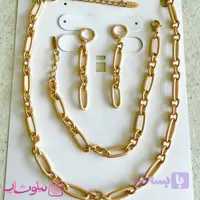 سرویس زنانه ژوپینگ مدل دیوید یورمن (ترند جدید اینستاگرام) کد 1600
