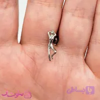 پیرسینگ گوش طرح رقصنده کد 89
