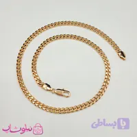 زنجیر ژوپینگ کارتیه طول 50 سانت و عرض 5 میل کد 950
