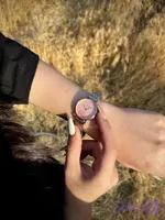 ساعت زنونه دی دبلیو DW شرکتی فول