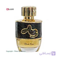 ادو پرفيوم زنانه لومانی مدل Spirit Millionaire Black Rose حجم 100 ميلی ليتر