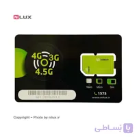 سیم کارت FD-LTE رفاه تک به همراه ترافیک 40 گیگابایت 3 ماهه