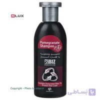 شامپو سر ویتامینه بیز حاوی عصاره انار وزن 300 گرم