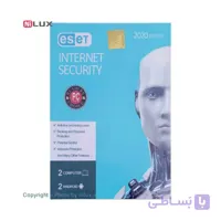 اکانت 10 کاربر آنتی ویروس Eset مدل Internet Security