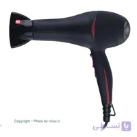 سشوار پریتک مدل TC-1220 با توان مصرفی ۲۰۰۰ وات ا Pritech TC-1220 Hair Dryer