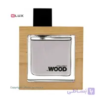 ادو تویلت مردانه دیسکوآرد مدل He Wood حجم 100 میلی لیتر