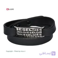 دستبند چرم طبیعی Diesel