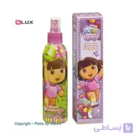 بادی اسپری کودک ایر وال مدل Dora حجم ۲۰۰ میلی لیتر