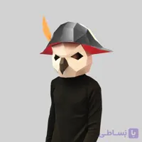 ماسک جغد سورنیا