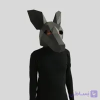 ماسک صورت اوریگامی کانگورو