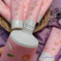 کرم تیوپی دست و صورت هلو بیواکوا