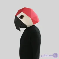 ماسک طوطی ماکانو