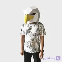 ماسک اوریگامی عقاب