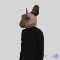 ماسک بول داگ فرانسوی
