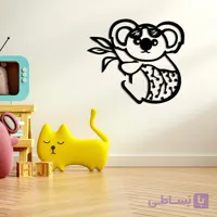 تابلو اتاق کودک یک تکه مدل کووالا