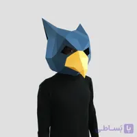 ماسک پرنده ویکتوریا