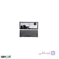 قاب دور کیبورد لپ تاپ HP REVOLVE 810 G1 810 G2 810 G3