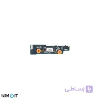 برد دکمه پاور لپ تاپ HP REVOLVE 810 G1 810 G2 810 G3