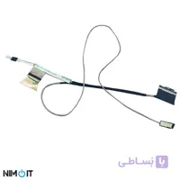 کابل فلت تصویر لپ تاپ HP 640 G2 645 G2 640 G3 645 G3