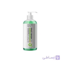 ژل شستشوی پوست چرب مانسریک 500ml