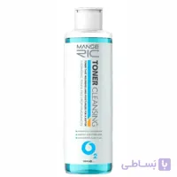 تونر پاک کننده مانسریک 500ml