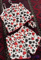 تاپ شورتک+کش مو پروانه کبریتی خنک