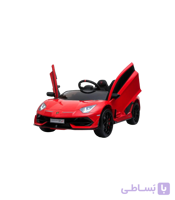 ماشین شارژی لامبورگینی دو نفره سری (ZTN) کد 2606