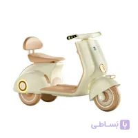 موتور شارژی وسپا Big سایز ZTN کد 2443