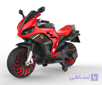 موتور شارژی ZTN کد 2305