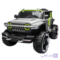 ماشین شارژی جیپ سری (ZTN) کد 4136