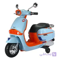 موتور شارژی وسپا نیوجیلی ZTN کد 2354