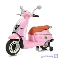 موتور شارژی وسپا نیو ZTN کد 2379