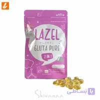 لزل سفید کننده پوست مناسب تا 25 سال