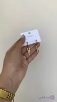 گوشواره پیرسینگی مثلثی