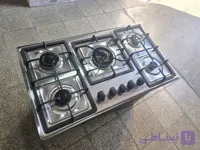 اجاق گاز رومیزی طرح بوش ترموکوپل دار