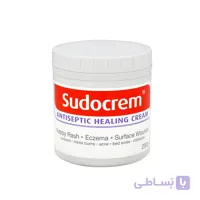 کرم سوختگی سودوکرم حجم 250 گرم