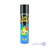 اسپری حشره کش آبی تارومار 400میلی لیتری