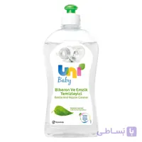مایع استریل و ضدعفونی کننده یونی Uni حجم 500 میلی لیتر