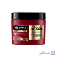 قیمت و خرید ماسک مو کاسه ای ترزمه مدل Keratin Smooth - مریان‌کر | خرید لوازم آرایشی و محصولات پوستی اصل
