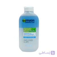 قیمت و خرید محلول دو فاز پاک‌کننده آرایش گارنیر Simply Essentials - مریان‌کر | خرید لوازم آرایشی و محصولات پوستی اصل