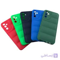 قاب گوشی پافر ساده سامسونگ A24