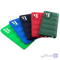 قاب گوشی پافر ساده سامسونگ A13 4G/A23/A32 5G