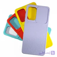 قاب گوشی پافر ساده سامسونگ A73