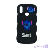 قاب گوشی عروسکی برجسته سامسونگ A10S