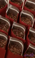 دانه قهوه میکس ۷۰ ربوستا ۲۵۰ گرمی